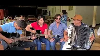 Sereno na Flor - Resenha  - Trio Pancadão Sertanejo