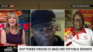 MTBPS 2022 | Government pushes through 3% wage hike for public servants