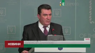 РНБО запровадила санкції до Медведчука та Марченко