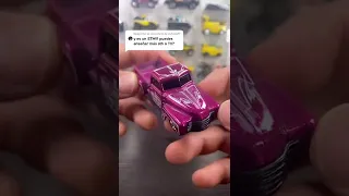 Hotwheels 52 Chevy Super Treasure Hunt