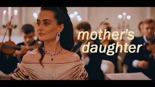 Lydia Shefer | Mother's Daughter