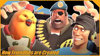 [SFM] How Friendlies are Created