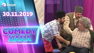 Comedyxana  7-ci Bölüm   30.11.2019