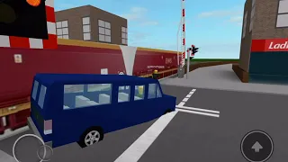 ROBLOX YTP: Luke’s Level Crossing Trouble