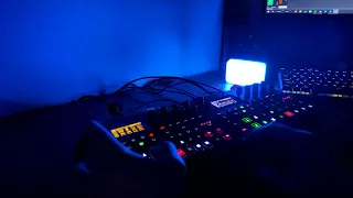 ColourJams May 9 22 - "Sleepless" Syntakt and Digitone