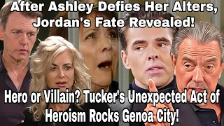 Victor's verdict for Jordan, Ashley's struggle, Victor's Ultimatum, and Billy's Disturbing News!