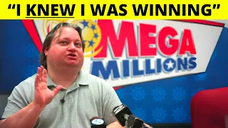 Lottery WINNERS Who KNEW They Would WIN & WON!