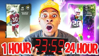Building A 99 Overall Team In 24 Hours! No Money Spent #49 Madden 23