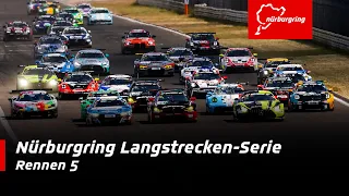 Nürburgring Langstrecken-Serie | NLS Lauf 5