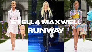 stella maxwell runway2022