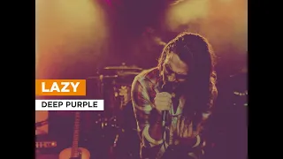 FIRST TIME LISTENING TO: Deep Purple "Lazy" Live 1972 (REACTION)