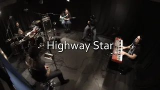 "Highway Star" (Deep Purple) Cover