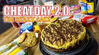 CHEATDAY 2.0 | DER CRAZY CAKE!