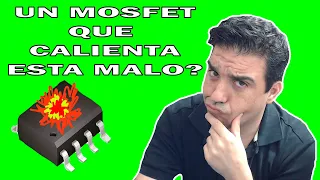 🔴 MOSFET QUE CALIENTA ESTA MALO? LENOVO G50 NM-A362 NO ENCIENDE EN CORTO.