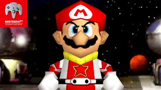 Mario Party 2 Switch Online N64 - All Boards 100% Walkthrough Gameplay Part 3 - Space Land Superstar