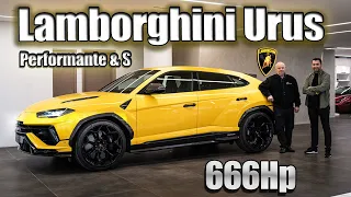 Τα 2 Lamborghini Urus των 666 ίππων που ήρθαν στην Ελλάδα