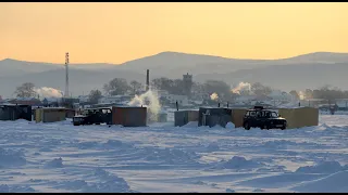 Волок.Запад-Восток #3. Новосибирск - Улан-Удэ