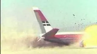 707's Crashing