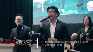 ill Make Love to you - Sammy Simorangkir Feat Red Velvet Entertainment  ( Cover )