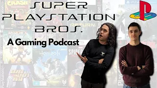 Super PlayStation Bros | PlayStation Gaming Podcast