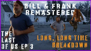 The Last of Us Episode 3 Breakdown - Bill And Frank Remastered