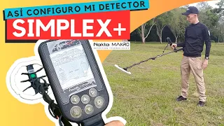 Detector Simplex de Nokta Makro: ¿Cómo Usarlo?, Consejos y Herramientas Optimizadas para Detección.