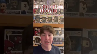 Rocky/Creed Villains Ranked!