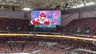 Super Bowl LIV - Chiefs Introduction