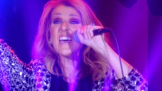 Céline Dion - That's The Way It Is live Berlin Mercedes Benz Arena 23.07.17