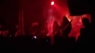 Cradle of Filth - Lilith Immaculate (Live in Australia Melbourne 2013)