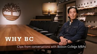 Why BC: Frank Hwang, MBA ’05