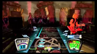 Guitar Hero 2 - "Beast and the Harlot" Expert 100% FC (481,761)