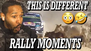 20 FUNNIEST RALLY MOMENTS | REACTION!!!