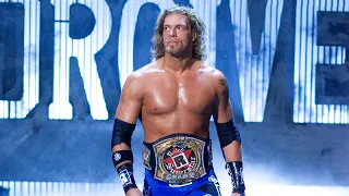 Edge’s singles championship victories: WWE Milestones
