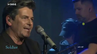 Thomas Anders  [ Soldier Remix  live  2019 ]