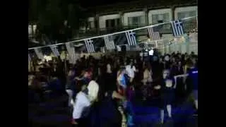 2013 SJC Greek Festival - Greek Dancing