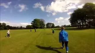 Keeper-Cam! CK Goalkeeping GoPro footage