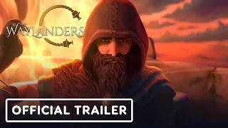 The Waylanders: Official Cinematic Trailer - Gamescom 2019