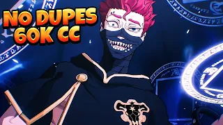 ZORA IS AMAZING IN PVP ON 330K CC MONO BLUE! SUMMONS & SHOWCASE | Black Clover Mobile