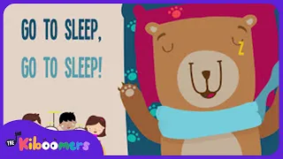 Where Is Hibernation Bear Lyric Video - The Kiboomers Preschool Songs & Nursery Rhymes