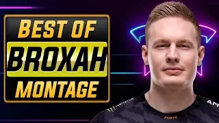 Broxah "Lee Sin Monster" Montage | Best of Broxah