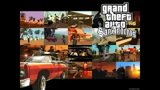 100 ВЕЩЕЙ, КОТОРЫЕ ДЕЛАЛИ ВСЕ ИГРОКИ GTA SAN ANDREAS НОВИНКА