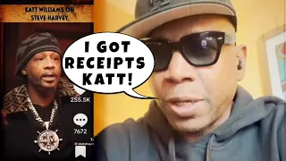 Guy Torry Responds To Katt Williams Calling Him A LIAR In Clubshayshay interview