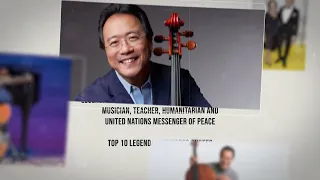 Top 10 Success Quotes from Yo-Yo Ma Classical Cello Legend about Making Your Own Music