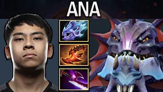 Slardar Dota 2 Gameplay Ana with 27 Kills - Moon Shard