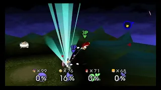 Smash Remix 1.5.2 Something is wrong with Luigi