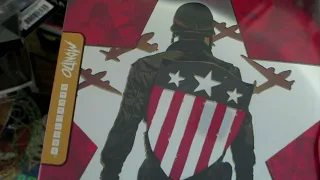 All SIX Marvel x Mondo Steelbooks UNBOXING!!!