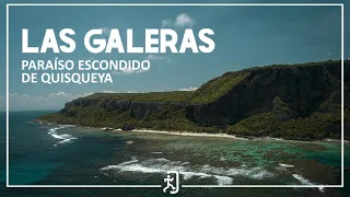 Las Galeras | Un paraíso escondido de Quisqueya.