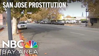 Stay away orders issued to help prevent prostitution in San Jose