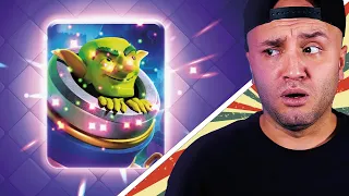 Evrimli Havanı Satın Aldım..! Clash Royale